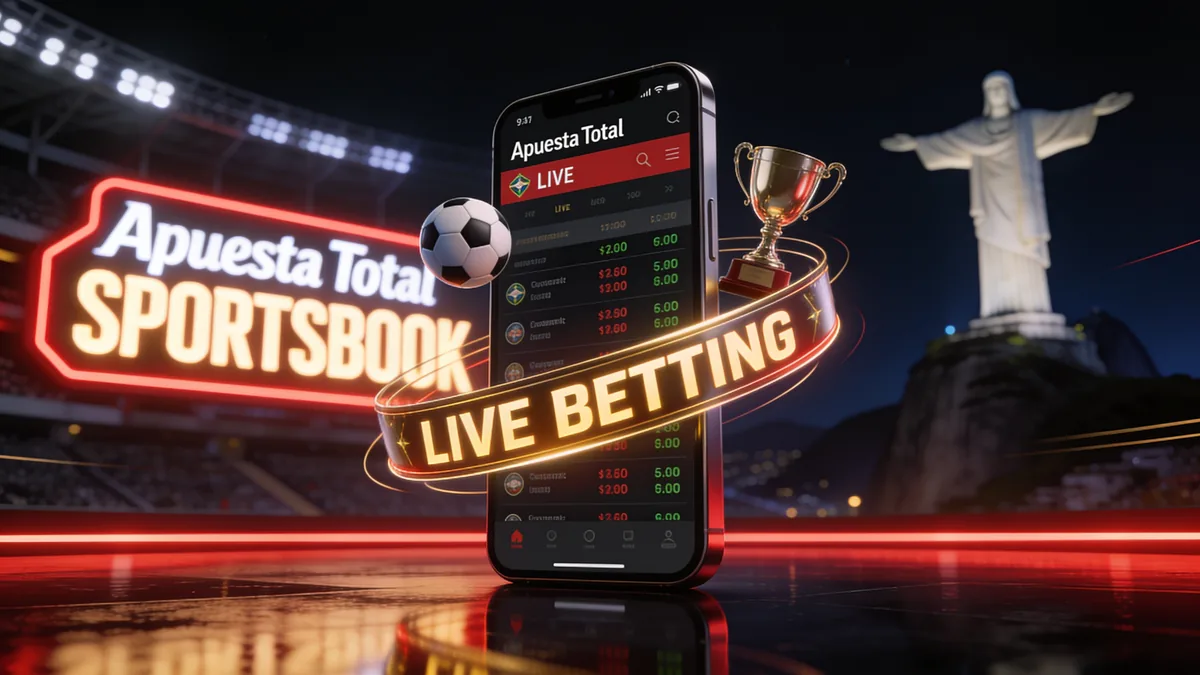 Como Baixar o App da Apuesta Total para Android? — apuesta total no Brasil